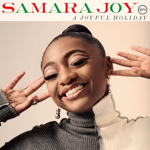 JOY - FUL HOLIDAY - CD image 2
