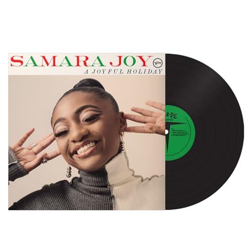 SAMARA JOY - JOYFUL HOLIDAY - Vinyl Record image 1
