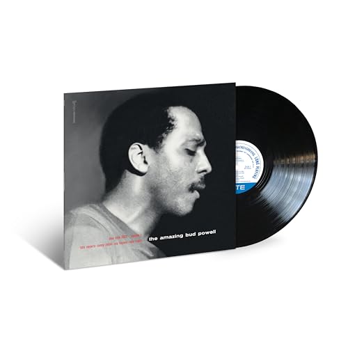 BUD POWELL - Amazing . Vol. 1 (1949-51) - Vinyl Record image 1
