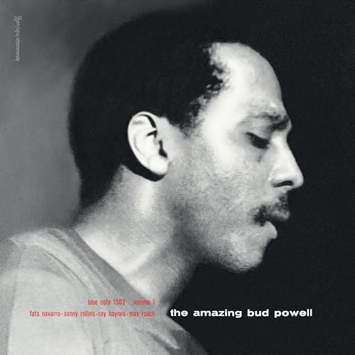 BUD POWELL - Amazing . Vol. 1 (1949-51) - Vinyl Record image 2
