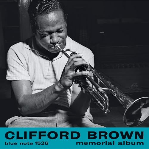 CLIFFORD BROWN - Memorial Album (1953) - Vinyl Record image 2