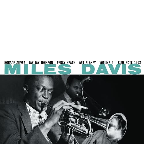 Miles Davis - Volume 2 (Classic Vinyl) - Vinyl Record 1LP image 2