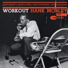 Hank Mobley - Workout (Classic Vinyl) - Vinyl Record 1LP image 1