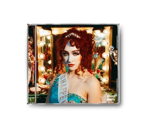 Chappell Roan - Rise & Fall of a Midwest Princess - CD image 1