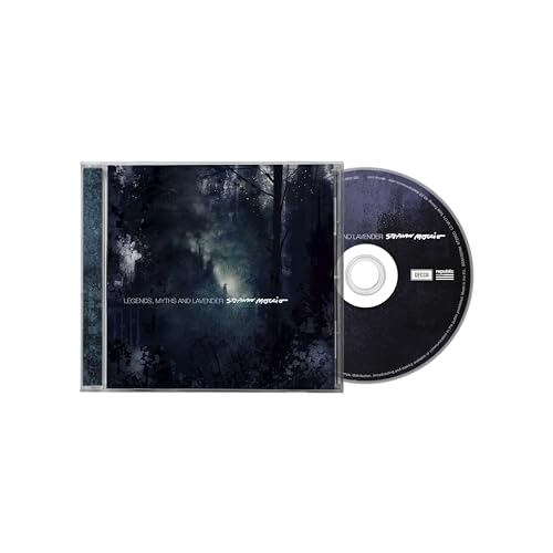 STEPHAN MOCCIO - LEGENDS, MYTHS AND LAVENDER - CD image 1