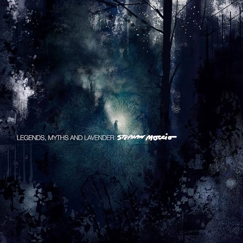 STEPHAN MOCCIO - LEGENDS, MYTHS AND LAVENDER - CD image 2