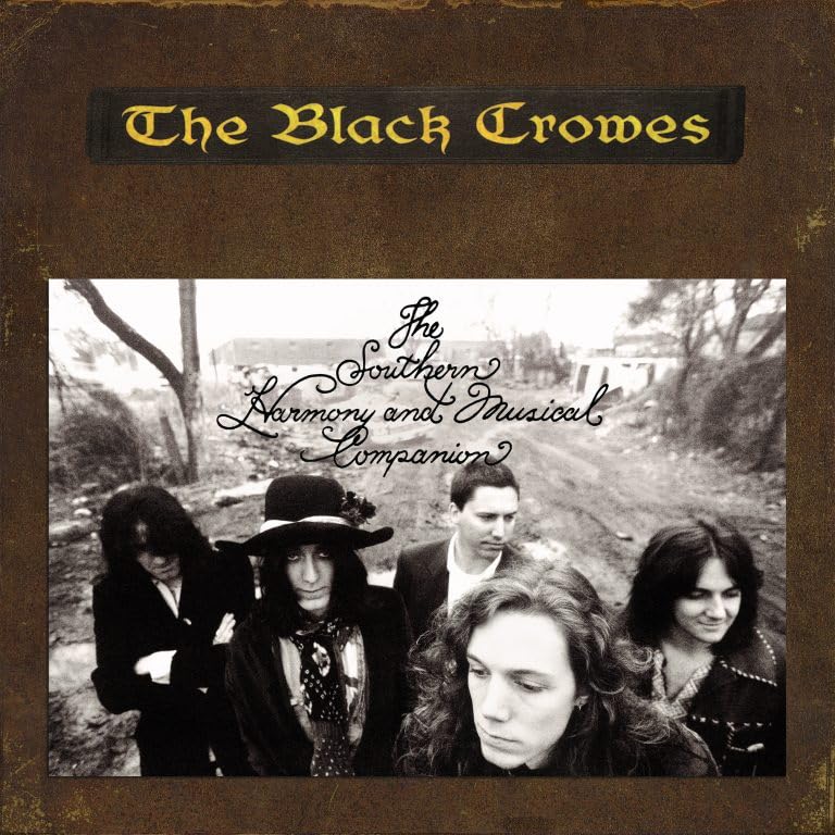 Black Crowes - Southern Harmony and Musical Companion - 2CD image 2