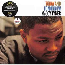 MCCOY TYNER - Today And Tomorrow - Vinyl Record image 1