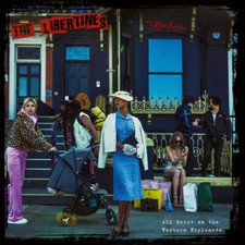 Libertines - All Quiet On The Eastern Esplanade - Vinyl Record Standard image 1