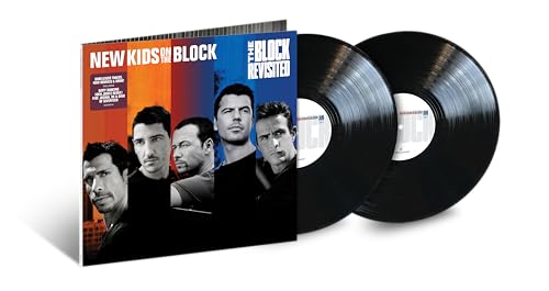 New Kids on the Bloc - Block: Revisited - Vinyl Record 2LP image 1