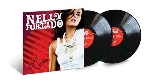 Nelly Furtado - Loose 2LP Standard Black - Vinyl Record 2LP image 1