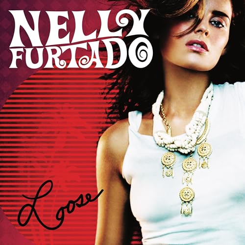 Nelly Furtado - Loose 2LP Standard Black - Vinyl Record 2LP image 2