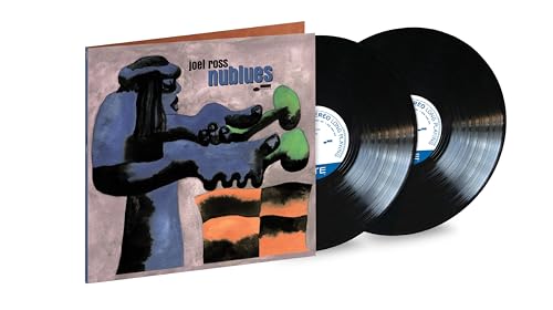 Joel Ross - Nublues 2LPNublues - Vinyl Record image 1