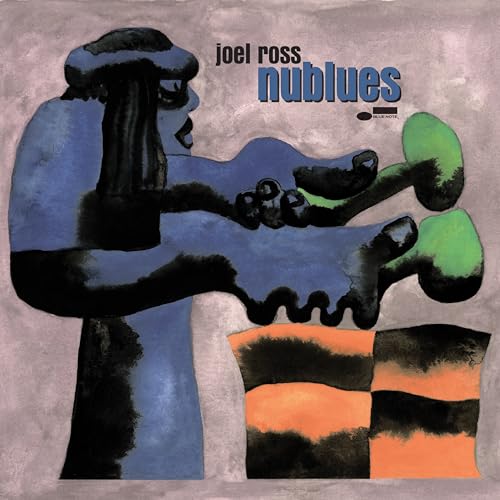 Joel Ross - Nublues 2LPNublues - Vinyl Record image 2