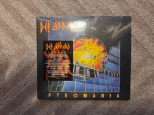 DEF LEPPARD - PYROMANIA (40TH ANNIVERSARY) (DELUXE/2CD) - CD image 1