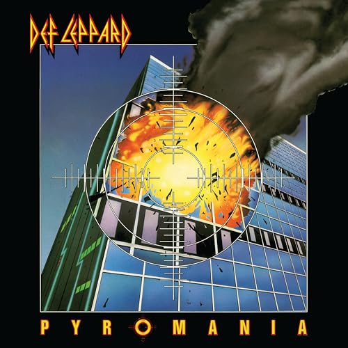 DEF LEPPARD - PYROMANIA (40TH ANNIVERSARY) (DELUXE/2CD) - CD image 2