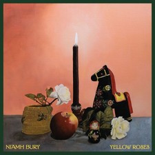 Niamh Bury - Yellow Roses - Vinyl Record LTD 1LP image 1