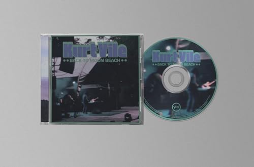 Kurt Vile - Back to Moon Beach - CD image 1