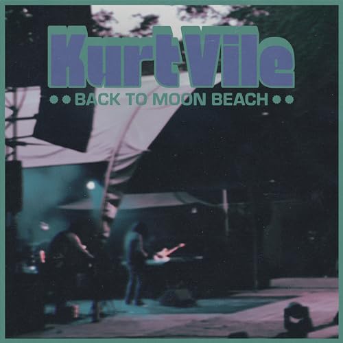 Kurt Vile - Back to Moon Beach - CD image 2