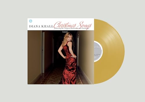 Diana Krall - Christmas Songs - Vinyl Record 1LP image 1