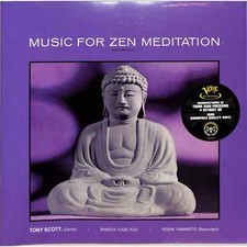 Tony Scott - Music for Zen Meditation and Other Joys (Verve by Request) image 1