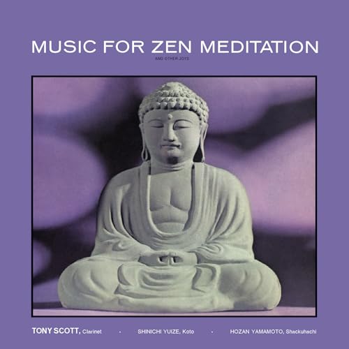 Tony Scott - Music for Zen Meditation and Other Joys (Verve by Request) image 2