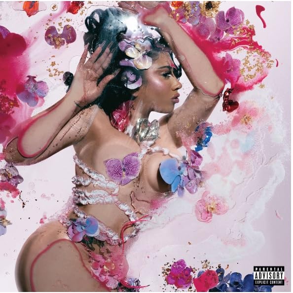 KALI UCHIS - Orquideas - Vinyl image 2