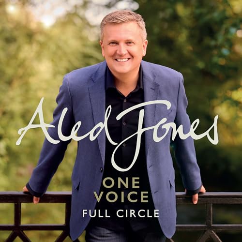 Aled Jones - One Voice - Full Circle - COMPACT DISC image 2