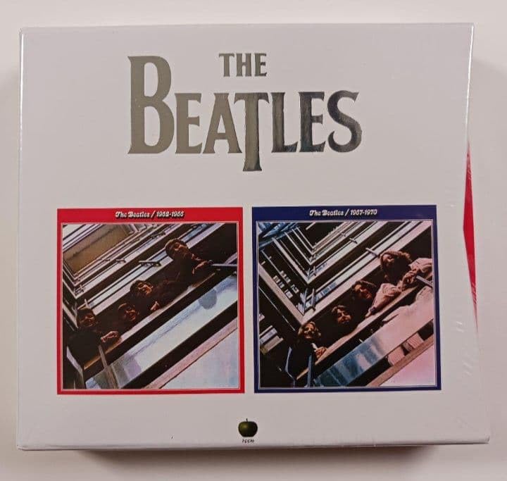 BEATLES - 1967-1970 (4CD/D2C EXCL) - CD