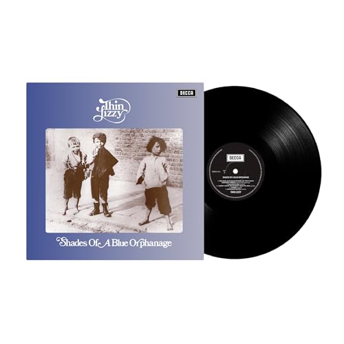 Thin Lizzy - Shades of a Blue Orphanage - Vinyl Record 1LP image 1