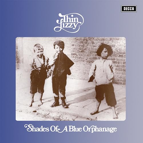 Thin Lizzy - Shades of a Blue Orphanage - Vinyl Record 1LP image 2