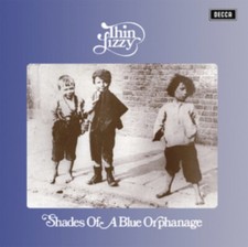THIN LIZZY - SHADES OF A BLUE ORPHANAGE - CD image 1