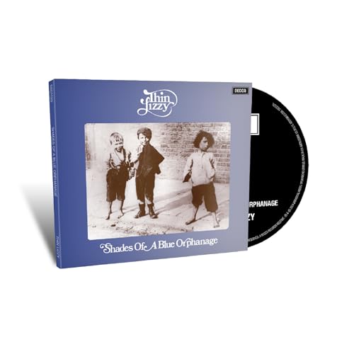 THIN LIZZY - SHADES OF A BLUE ORPHANAGE - CD image 2