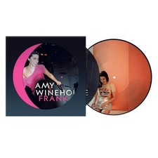 Amy Winehouse - Frank (Picture Disc) - Vinyl Record LTD 2LP image 1