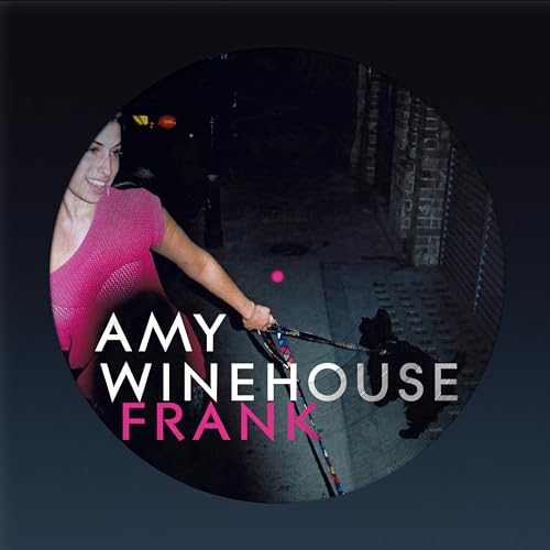 Amy Winehouse - Frank (Picture Disc) - Vinyl Record LTD 2LP image 2