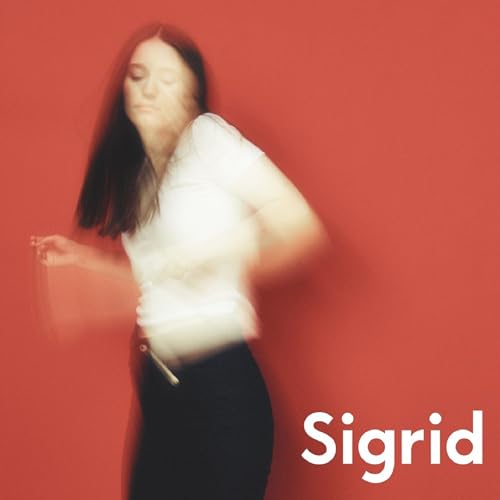 Sigrid - Hype - CD image 1