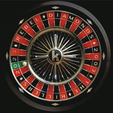KILLERS - Rebel Diamonds - Standard CD image 1