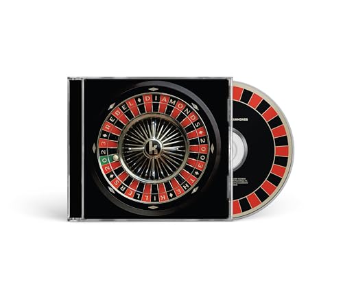 KILLERS - Rebel Diamonds - Standard CD image 2