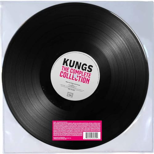 Kungs - Complete Collection - Vinyl Record 12 INCH RECORD image 1