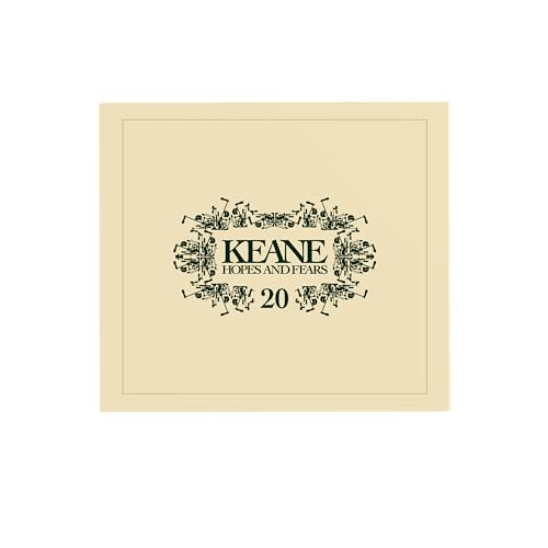 Keane - Hopes and Fears 20th Anniversary - 3CD LIMITED EDITION - 3CD image 1