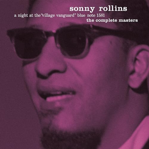 Sonny Rollins - A Night At The Villageguard - Vinyl Record 3LP image 2