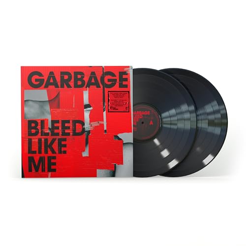GARBAGE - BLEED LIKE ME (EXPANDED EDITION) (2LP) - Vinyl Record image 1