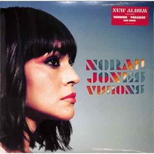 Norah Jones - Vision - LP  RELEASE DATE 08/03/24 (THIS CAN CHANGE!) - V image 1