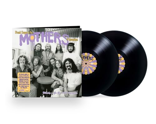 Frank Zappa & The Mo - Whiskey a Go Go 1968 Highlights  - Vinyl Record image 1