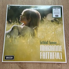 Marianne Faithfull - Faithfull Forever - Vinyl Record 12 INCH RECORD image 1