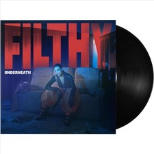 Nadine Shah - Filthy Underneath - Vinyl Record Standard Vinyl image 1