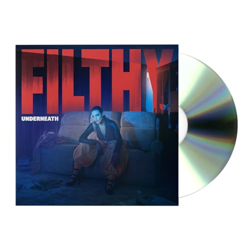 Nadine Shah - Filthy Underneath - CD image 1