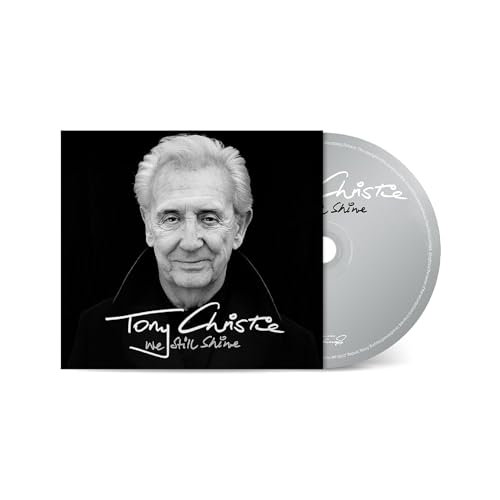 TONY CHRISTIE - We Still Shine - CD image 2