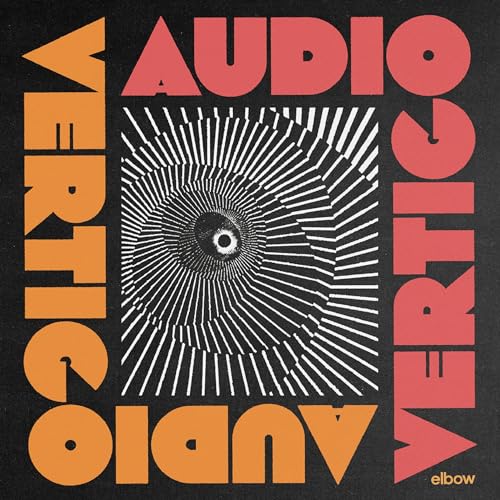 Elbow - Audio Vertig - 1CD - Jewel  RELEASE DATE 22/03/24 (THIS CAN CHA image 2