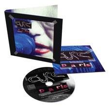 Cure - Paris - 30th Anniversary Edition LTD 1CD  RELEASE DATE 22/03/24 image 1